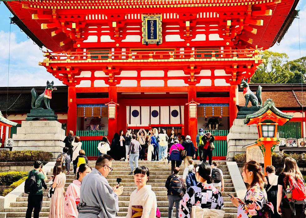 Tokyo, Kyoto & Osaka