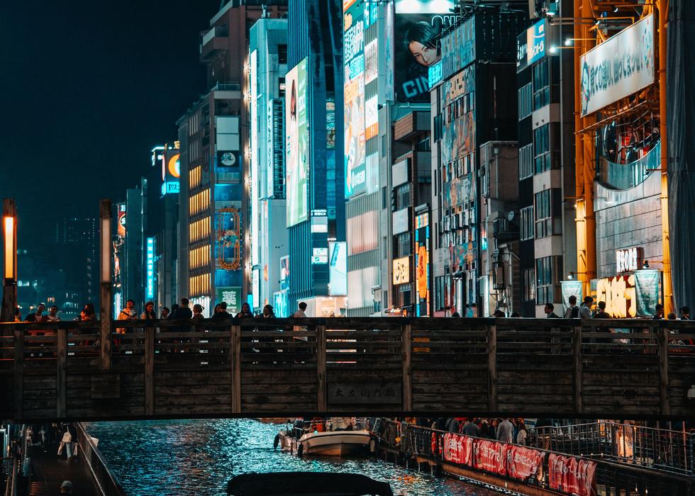 Tokyo, Kyoto & Osaka