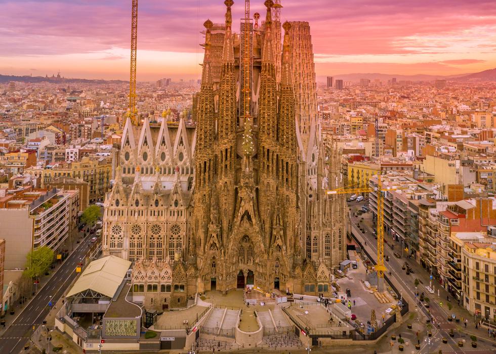 Spain — #2