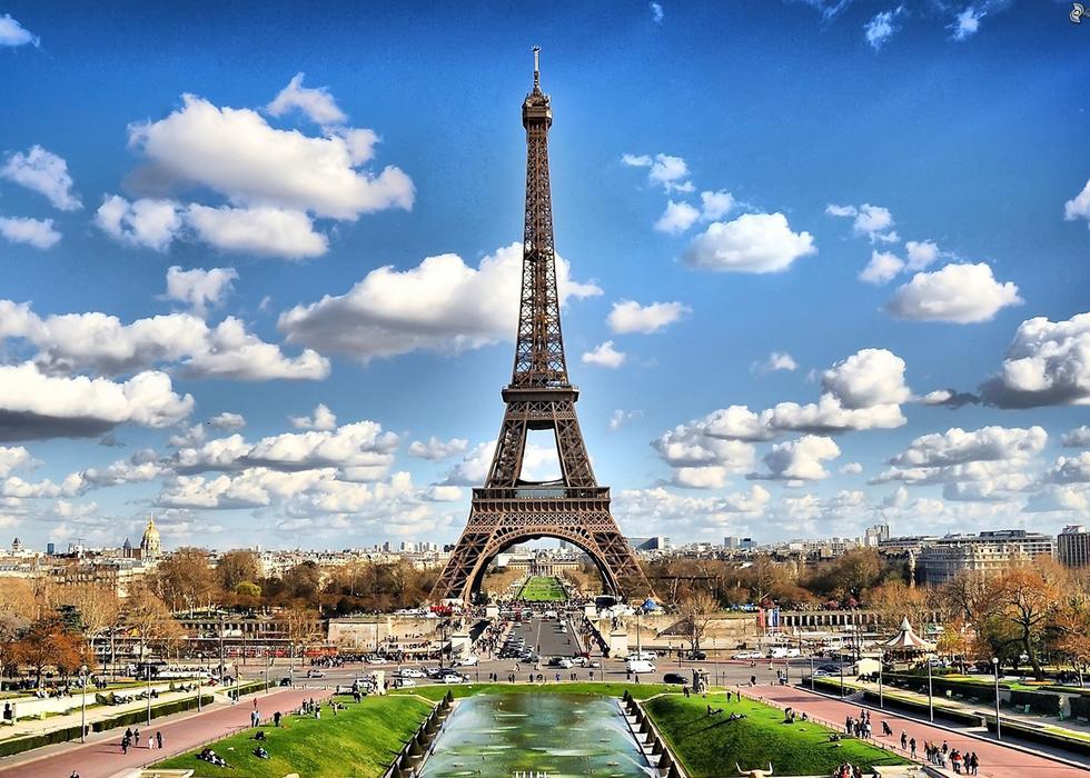 France — #1