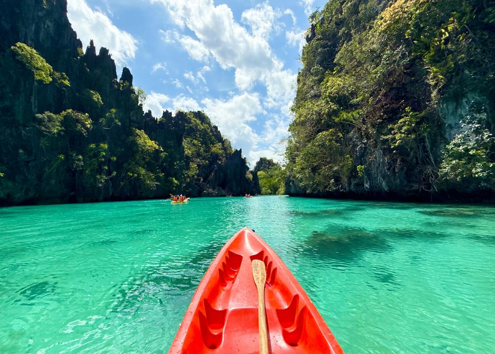Top Destinations & Islands