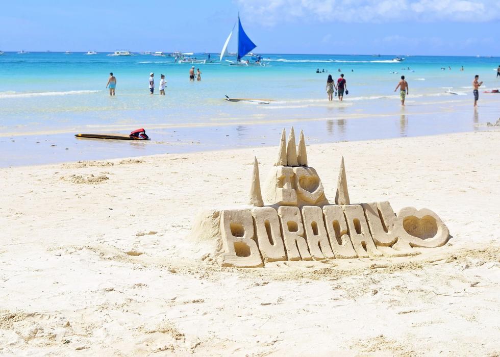 Top Destinations & Islands