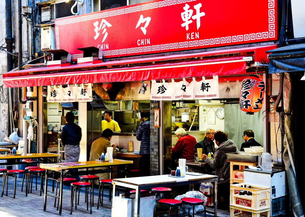 Top Restaurants