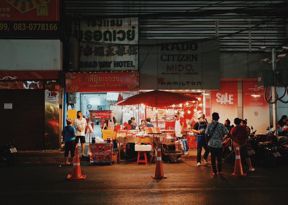 Top Restaurants